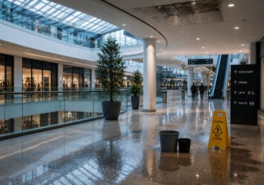 Property Risk Insights – Escape of Water Risks in Commercial Buildings