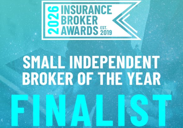 2026 Insurance Broker Awards - Small Independent Broker of The Year Finalist