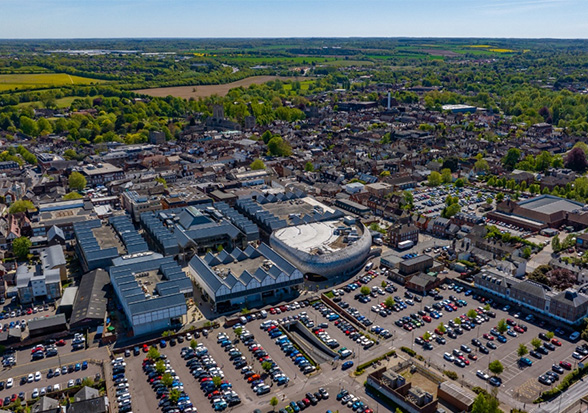 Beyond the Shop Front: Managing Car Parks and Public Realm Spaces