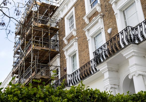 Renovating a property? Make sure your insurance doesn’t let you down