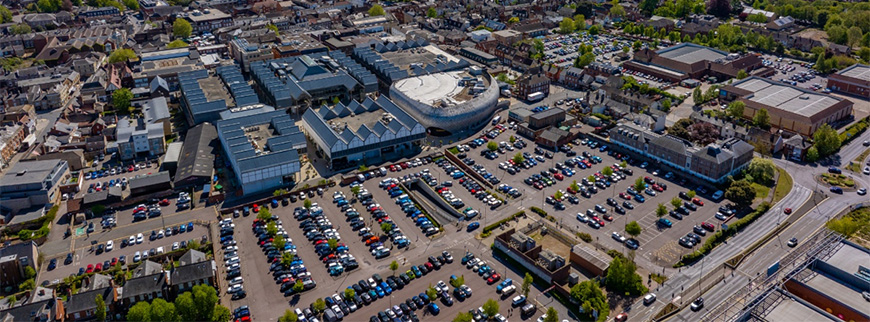 Beyond the Shop Front: Managing Car Parks and Public Realm Spaces