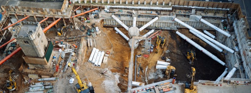 When construction begins – insurance considerations for Property Owners