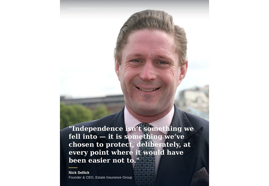 Why Independence Still Matters in Real Estate Insurance