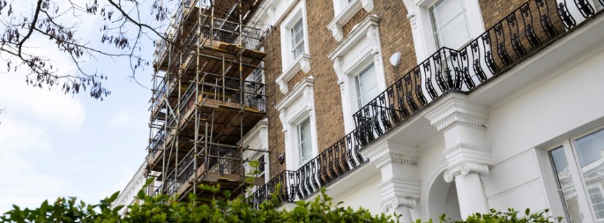 Renovating a property? Make sure your insurance doesn’t let you down